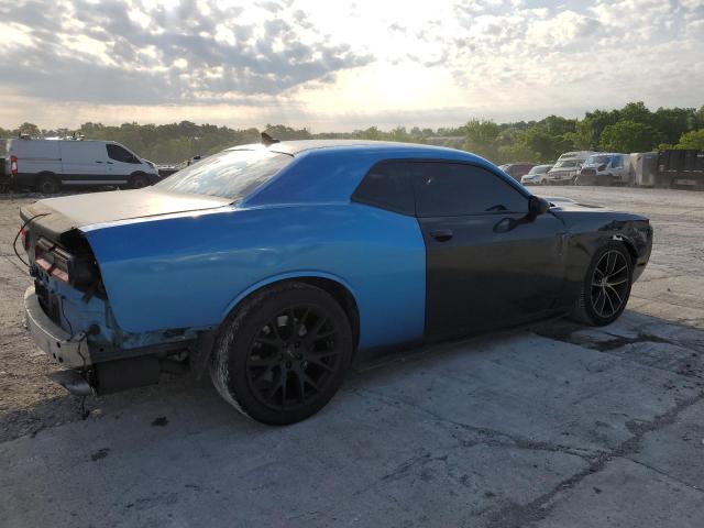 2015 Dodge Challenger R/T Scat Pack VIN: 2C3CDZFJ1FH839556 Lot: 55594234