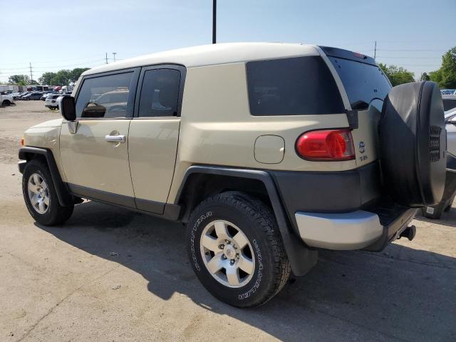 2008 Toyota Fj Cruiser VIN: JTEBU11F78K039735 Lot: 55643474