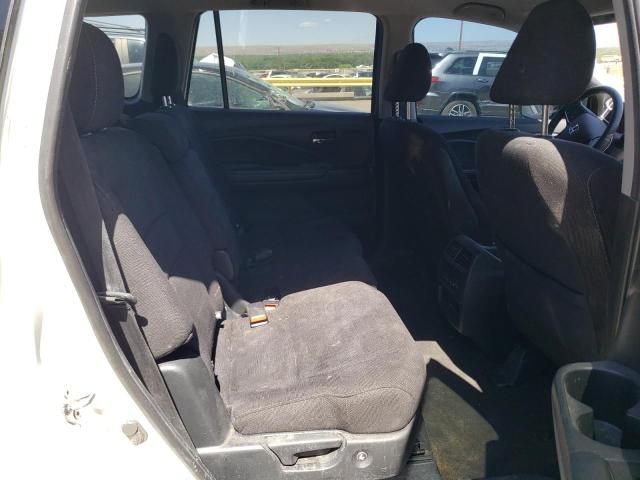 2019 Honda Pilot Ex VIN: 5FNYF6H30KB071500 Lot: 56885974