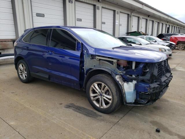 2015 Ford Edge Sel VIN: 2FMTK4J9XFBB05806 Lot: 54517144