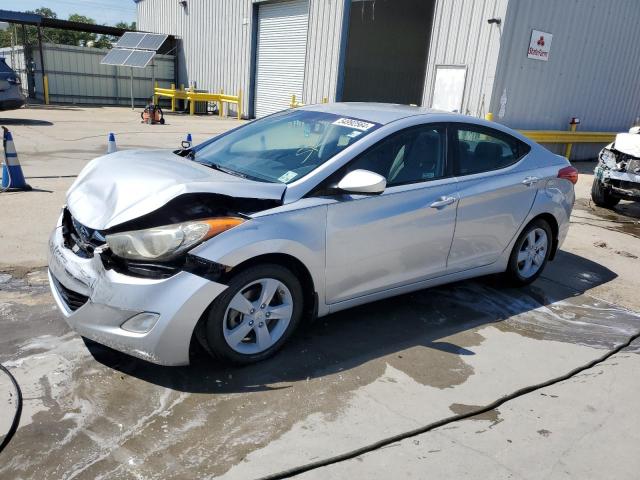 2013 Hyundai Elantra Gls VIN: KMHDH4AE5DU666664 Lot: 54992564