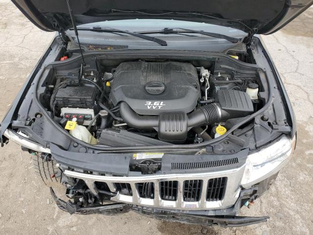 2012 Jeep Grand Cherokee Laredo VIN: 1C4RJFAG2CC279344 Lot: 53333404