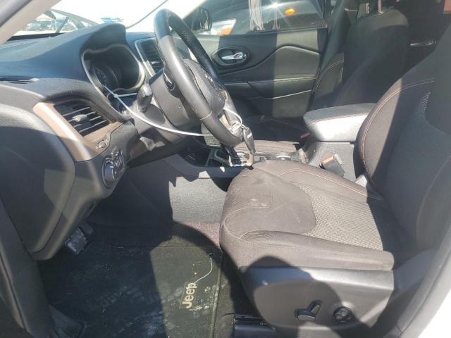 2016 Jeep Cherokee Latitude VIN: 1C4PJLCS4GW256708 Lot: 56008174