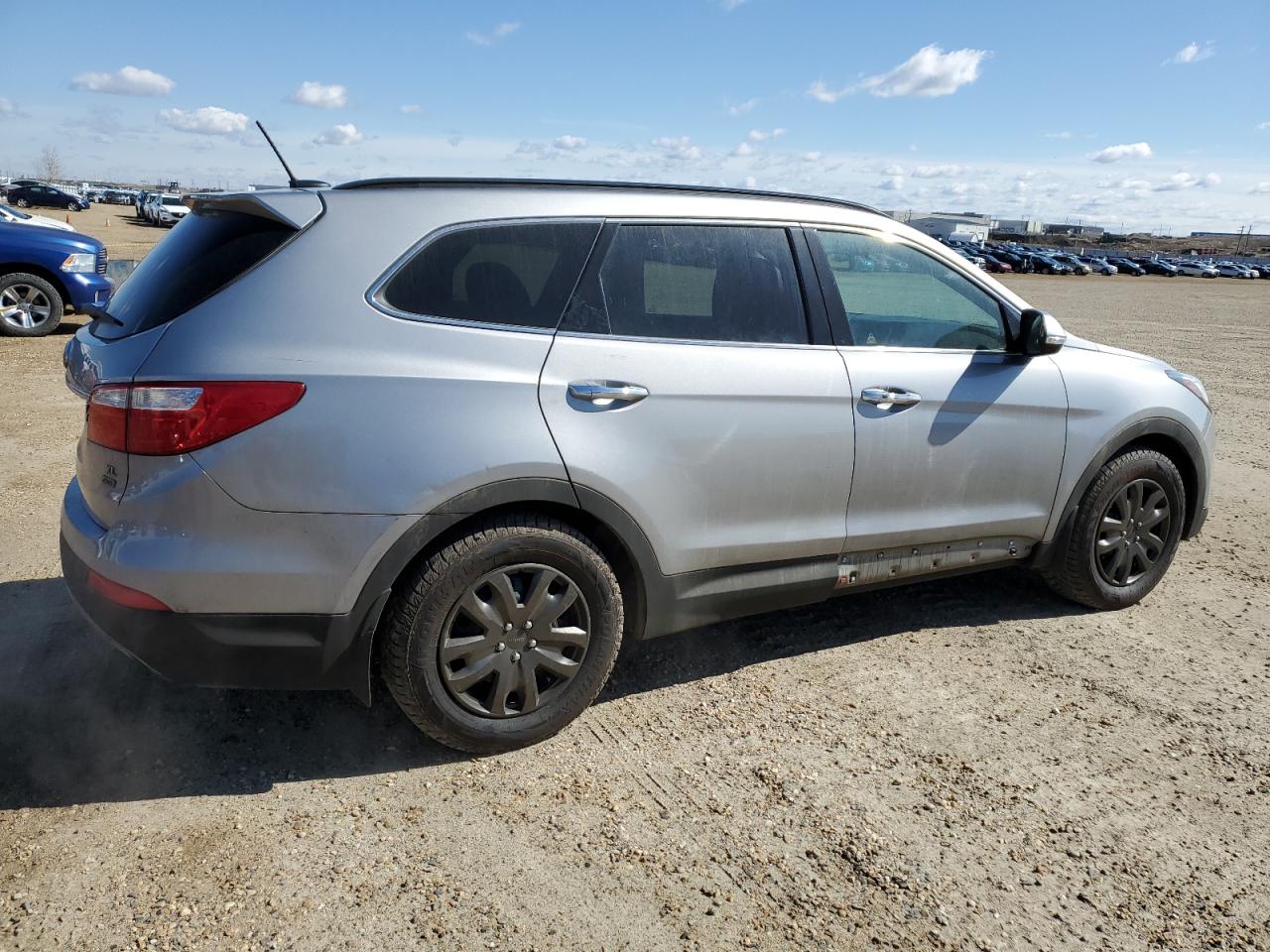 KM8SNDHF4GU131280 2016 Hyundai Santa Fe Se