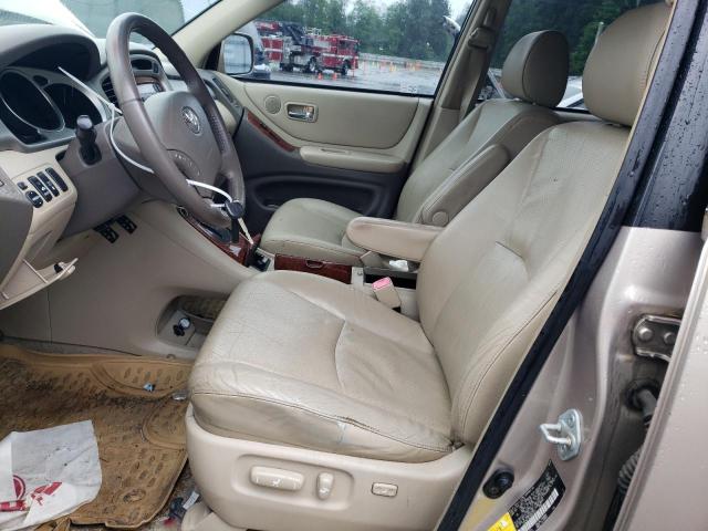 2007 Toyota Highlander Hybrid VIN: JTEEW21A070037871 Lot: 56878864