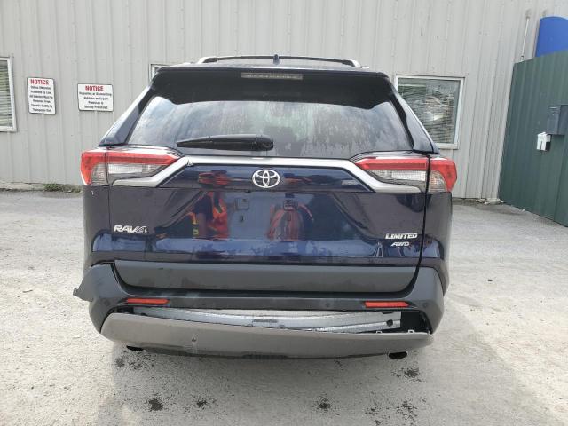 2019 Toyota Rav4 Limited VIN: JTMN1RFV0KD003454 Lot: 53994704