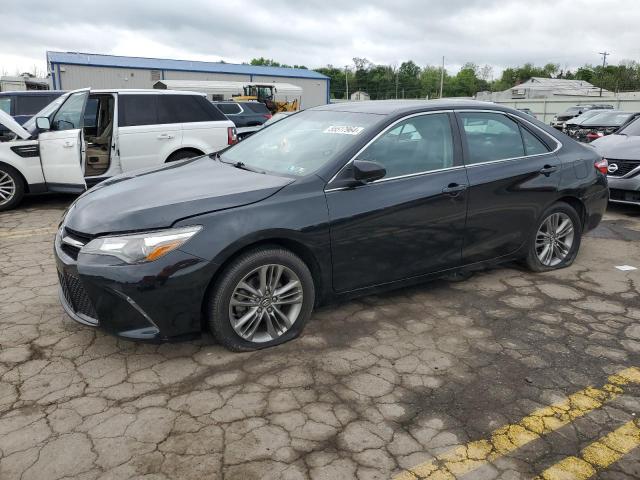 2017 Toyota Camry Le VIN: 4T1BF1FK1HU338755 Lot: 55517964