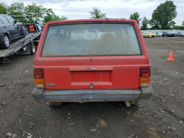 1996 Jeep Cherokee Sport VIN: 1J4FJ68S9TL112857 Lot: 56017624