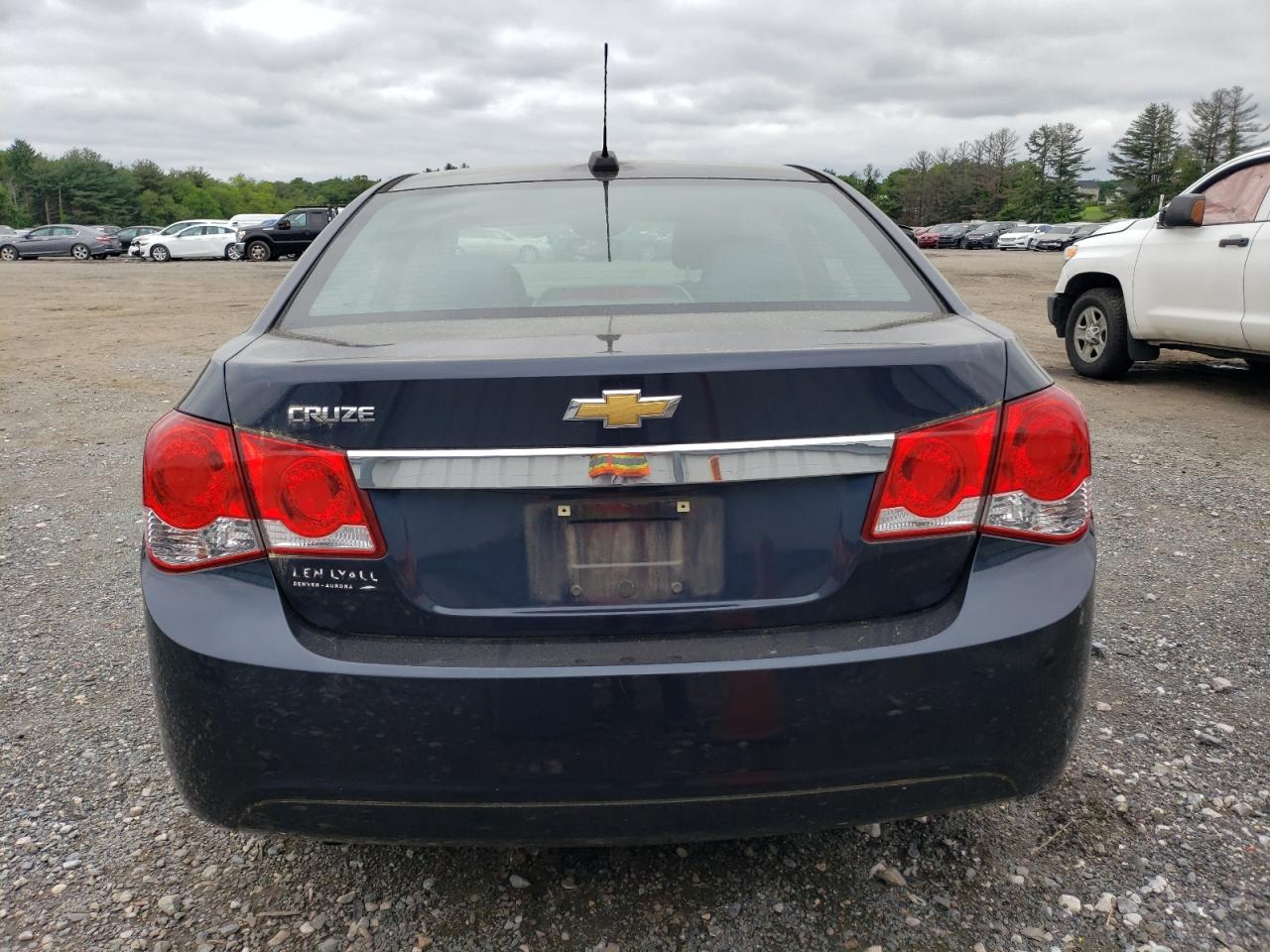 1G1PA5SH4F7170527 2015 Chevrolet Cruze Ls