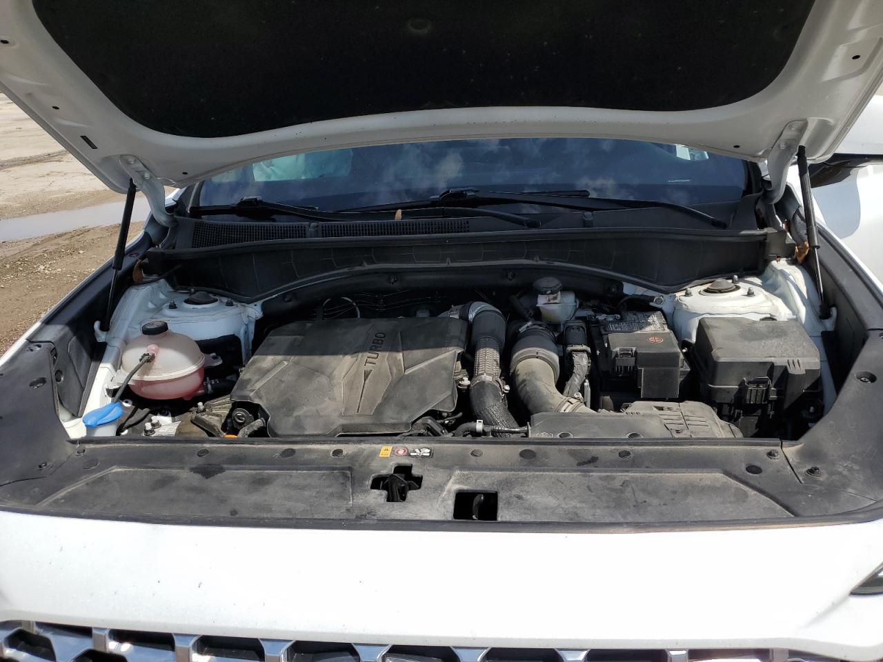 5NMS4DAL2MH369543 2021 Hyundai Santa Fe Limited