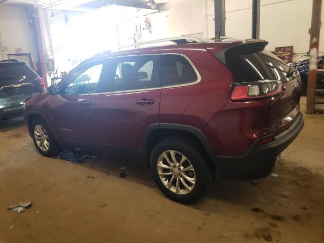 2019 JEEP CHEROKEE L - 1C4PJLCB0KD159770