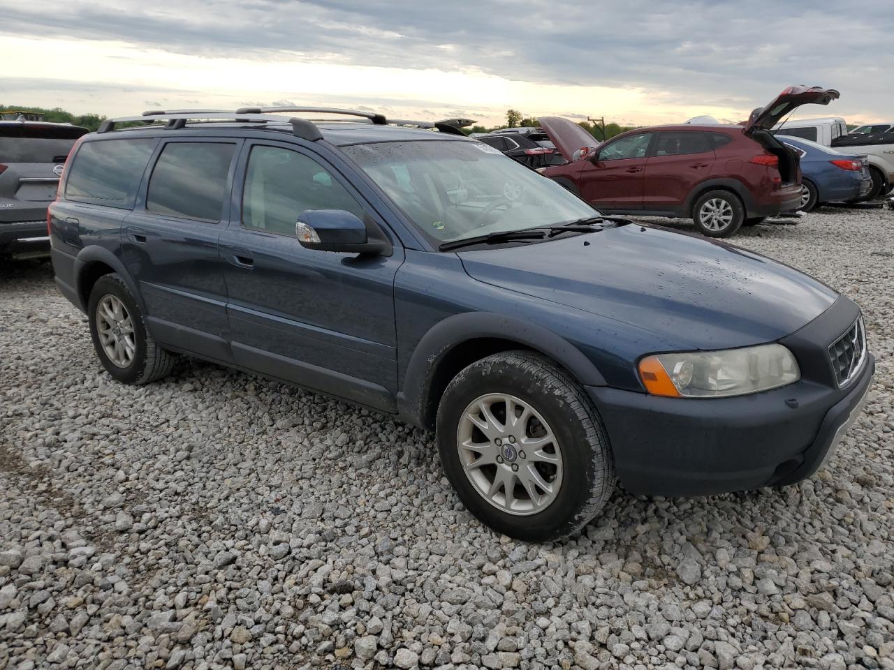 YV4SZ592471265196 2007 Volvo Xc70