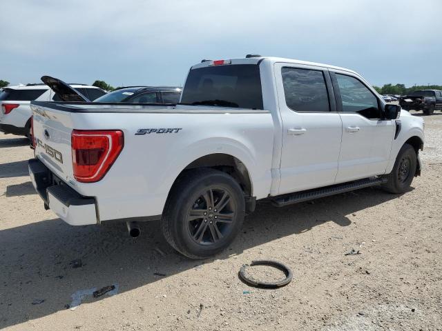 2022 Ford F150 Supercrew VIN: 1FTEW1CPXNKD08291 Lot: 54009664