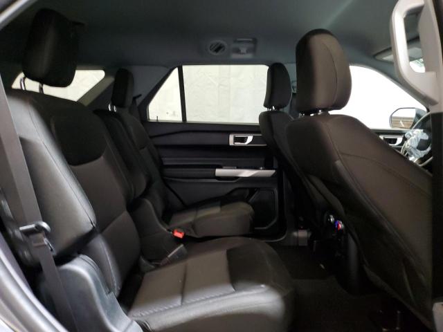 2022 Ford Explorer Xlt VIN: 1FMSK8DH9NGA55901 Lot: 55554444