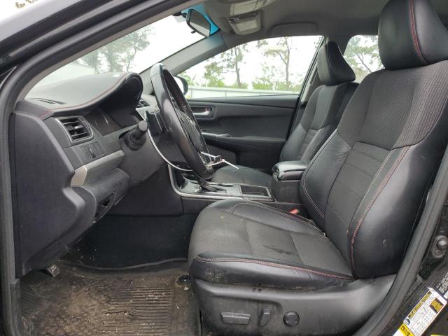 2017 TOYOTA CAMRY LE - 4T1BF1FK8HU425049