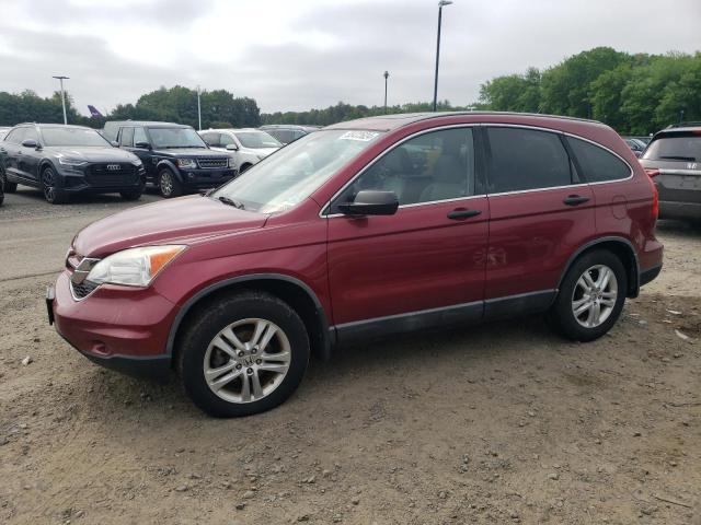 2010 Honda Cr-V Ex VIN: 5J6RE4H56AL010509 Lot: 55472624