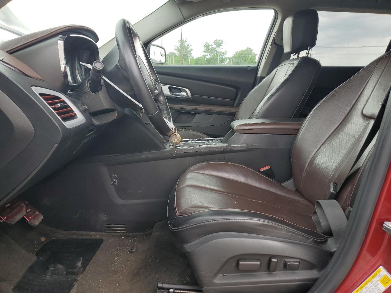 2CTALUEC4B6420834 2011 GMC Terrain Slt