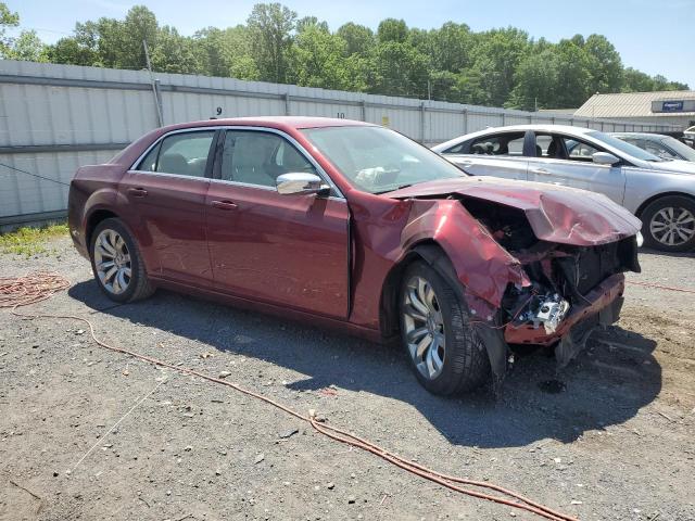 2019 Chrysler 300 Touring VIN: 2C3CCAAG8KH501596 Lot: 55611054