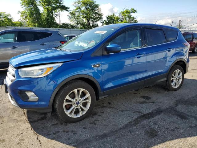 2017 Ford Escape Se VIN: 1FMCU9G98HUA24122 Lot: 55179934