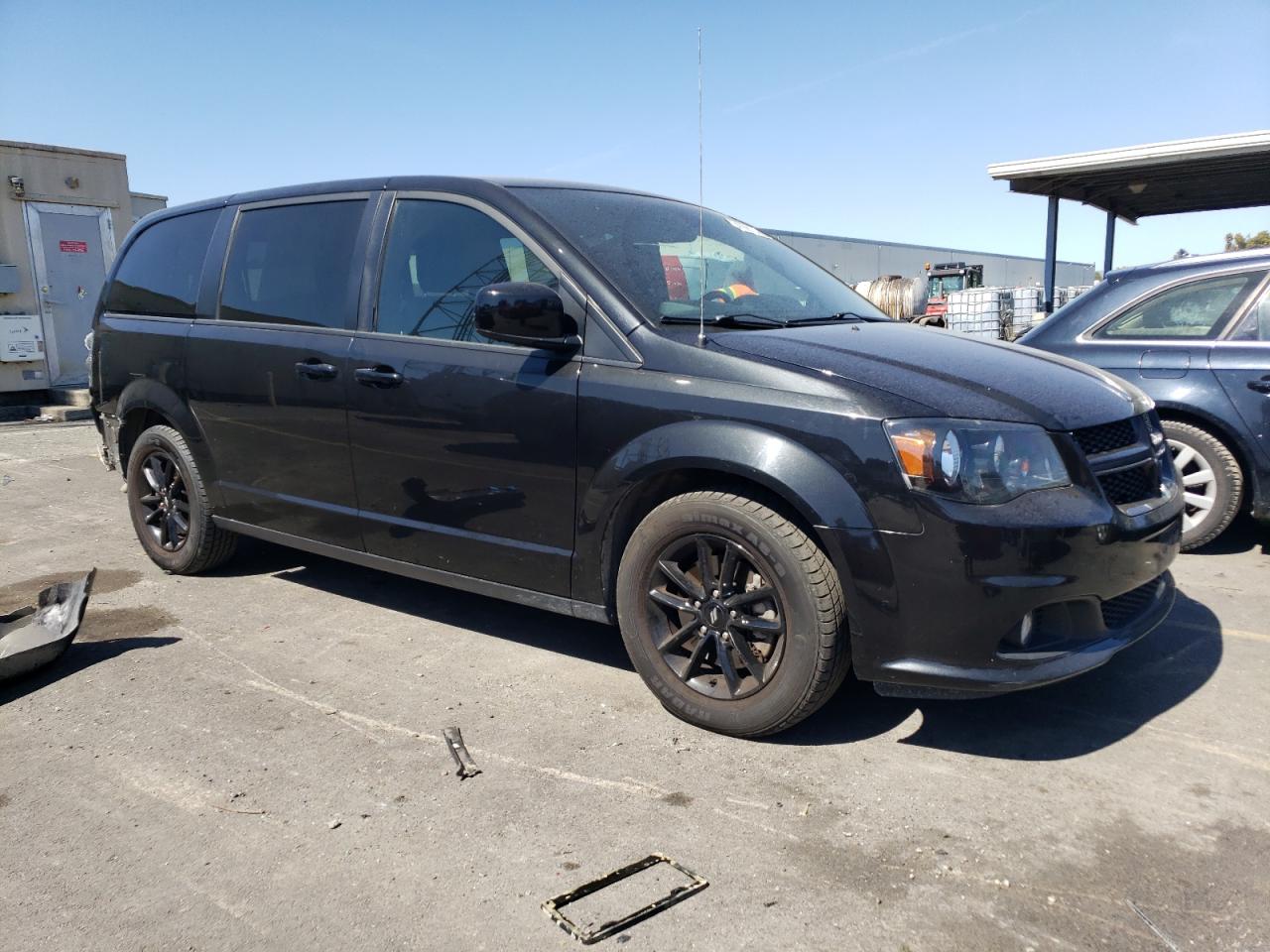 2019 Dodge Grand Caravan Gt vin: 2C4RDGEG6KR711799