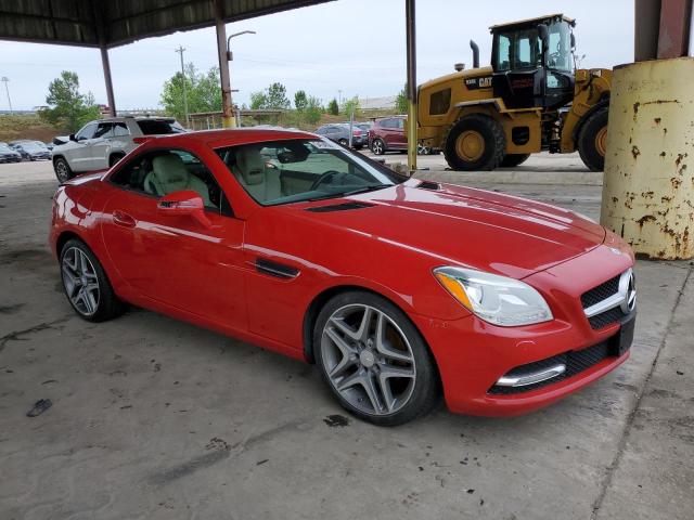 2013 Mercedes-Benz Slk 250 VIN: WDDPK4HA0DF056350 Lot: 54540664