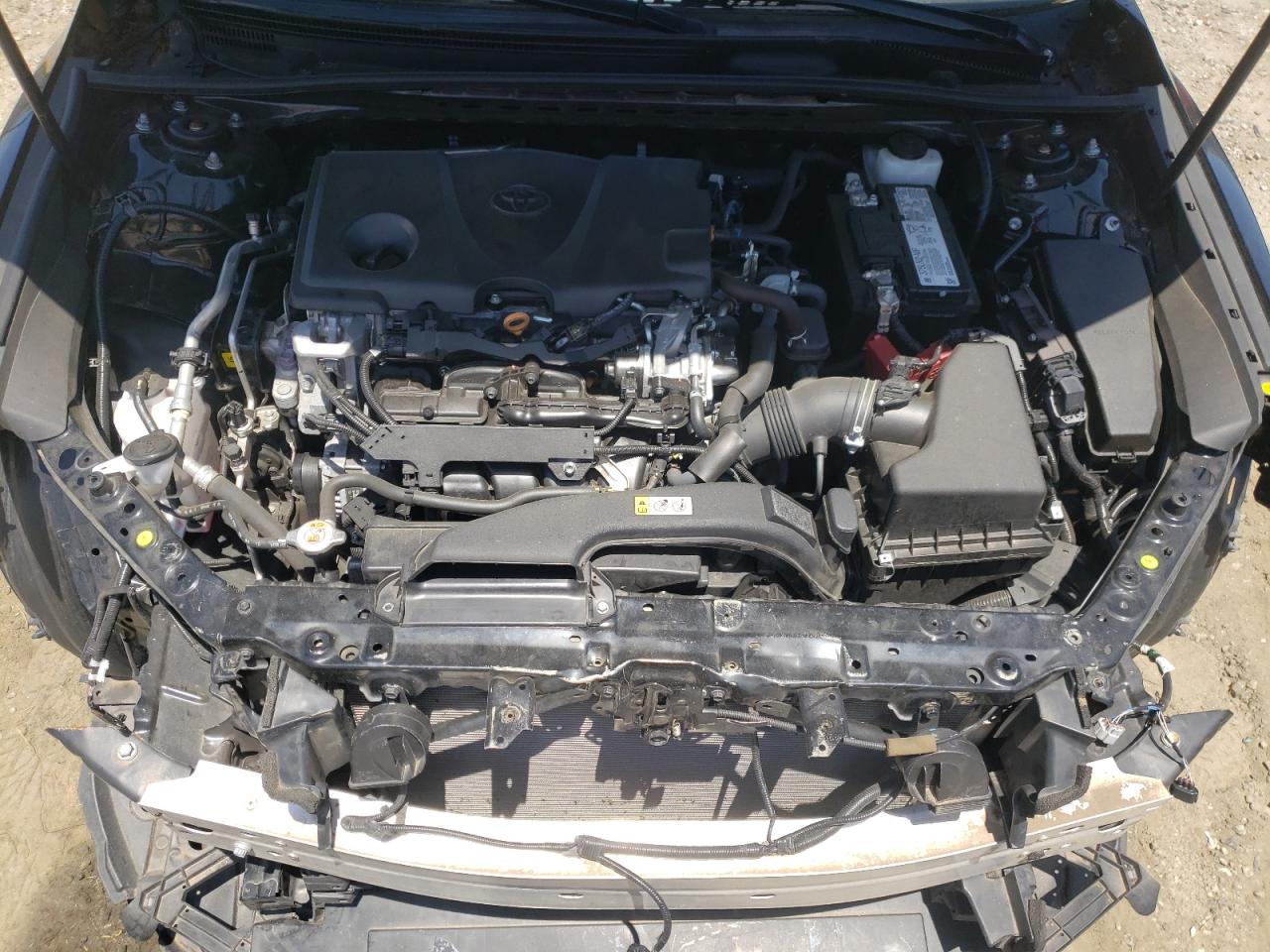 4T1J11AK3LU939241 TOYOTA CAMRY 2020