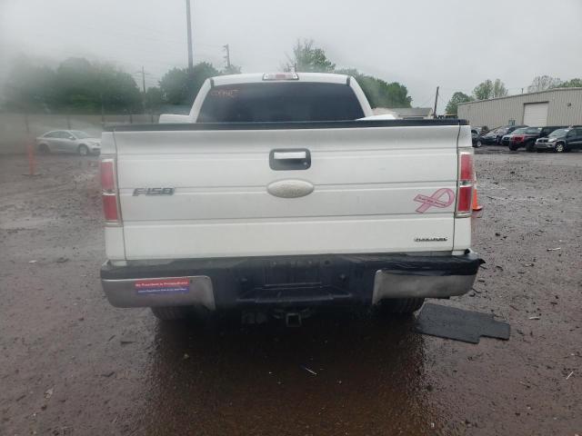 2014 Ford F150 Super Cab VIN: 1FTEX1CM5EFD01776 Lot: 61323494