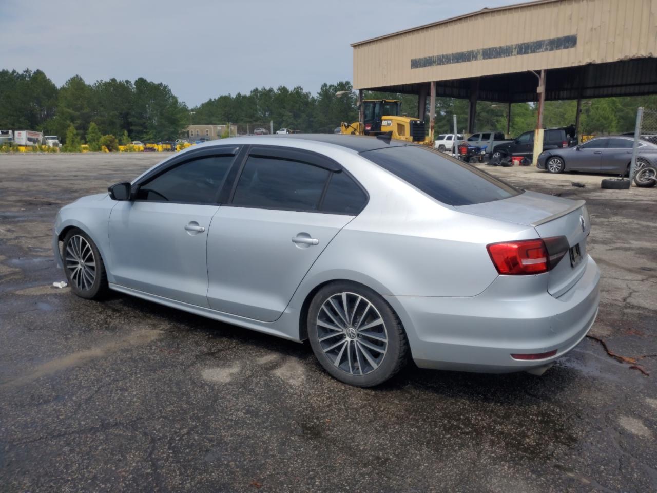 3VW1K7AJ8FM427024 2015 Volkswagen Jetta Base