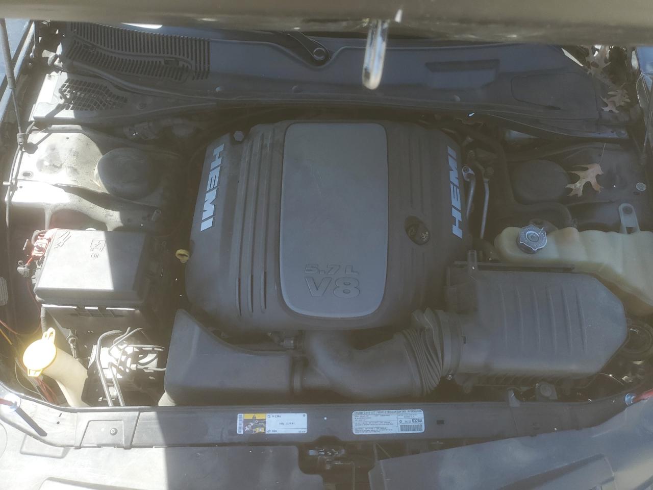 2C3CDYBT7DH653440 2013 Dodge Challenger R/T