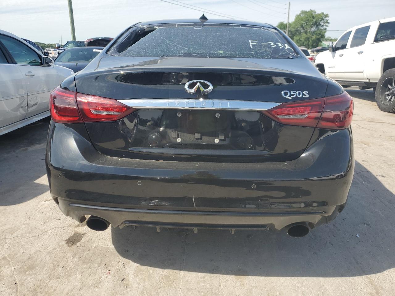 JN1EV7AP8KM518836 2019 Infiniti Q50 Luxe