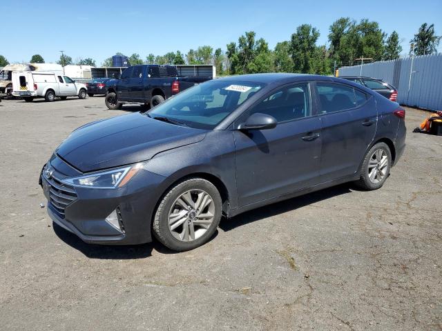 2020 Hyundai Elantra Sel VIN: 5NPD84LF5LH571203 Lot: 54233084