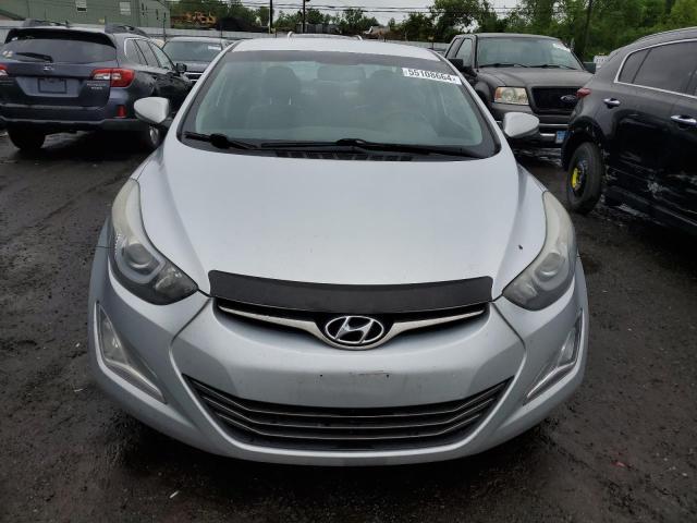 2014 Hyundai Elantra Se VIN: 5NPDH4AEXEH516503 Lot: 55108664