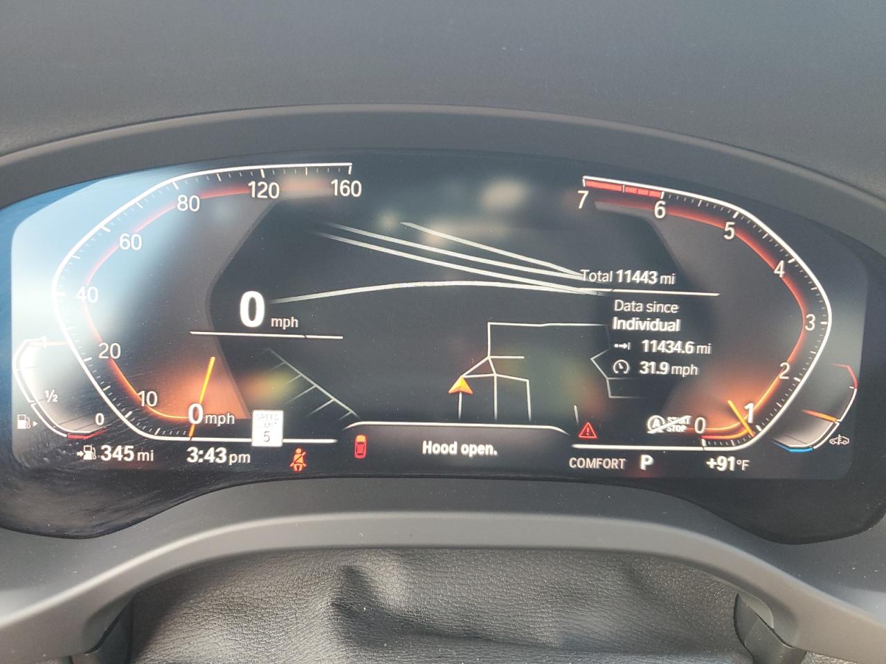 WBX47DP06RN255328 2024 BMW X3 Sdrive30I