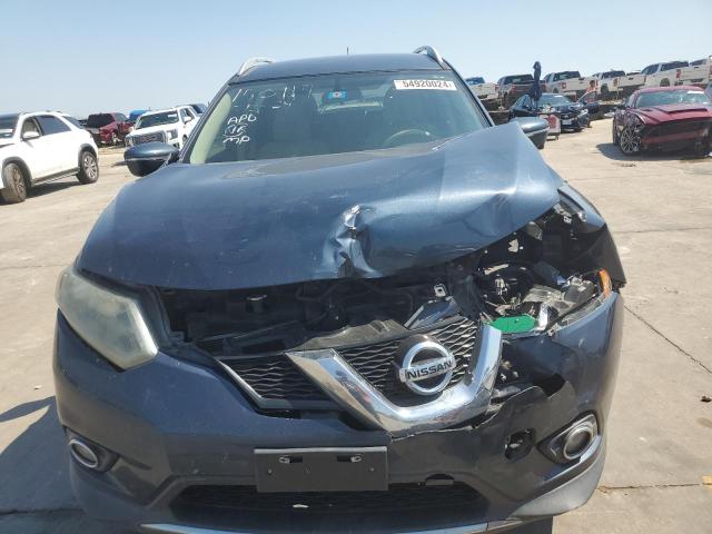 2015 Nissan Rogue S VIN: 5N1AT2MT7FC823376 Lot: 54920024