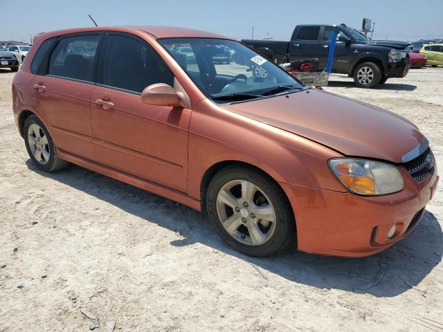 2007 Kia Spectra5 Sx VIN: KNAFE161575000524 Lot: 54185944