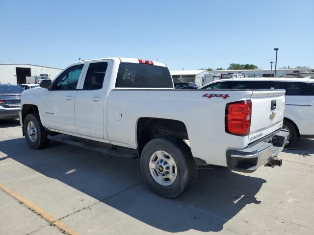 2015 Chevrolet Silverado K2500 Heavy Duty Lt VIN: 1GC2KVEG8FZ528606 Lot: 53711194