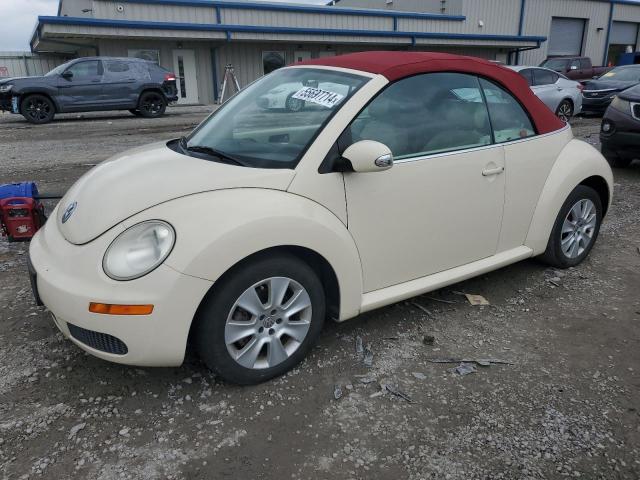 2008 Volkswagen New Beetle Convertible S VIN: 3VWPG31Y28M407422 Lot: 55697714