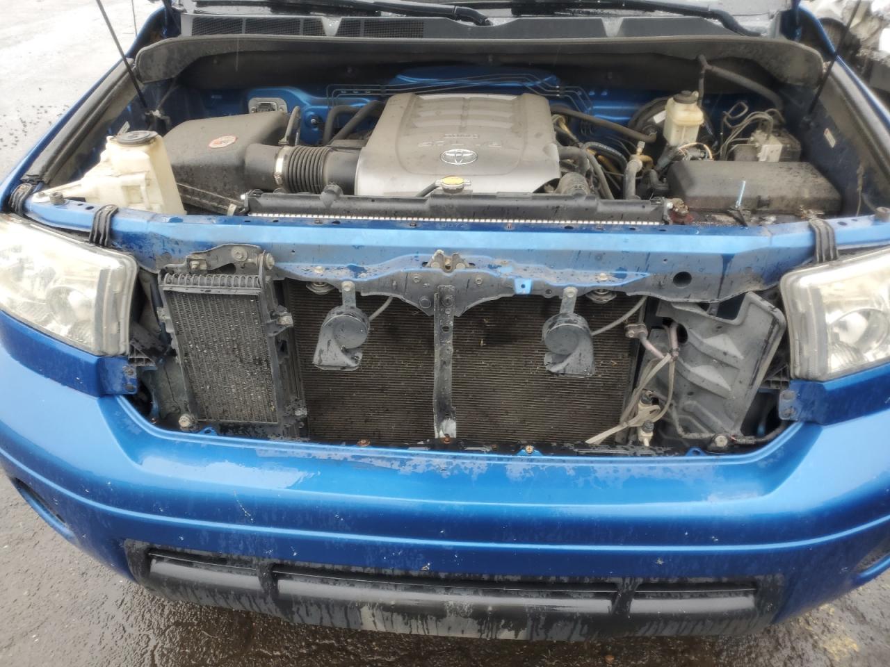 5TFDY5F16AX097835 2010 Toyota Tundra Crewmax Sr5