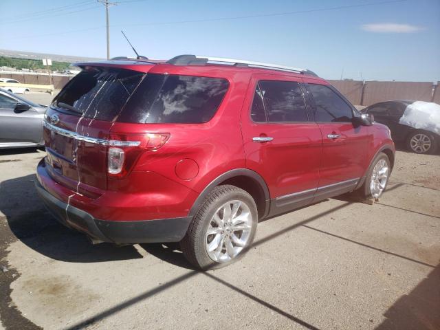 2014 Ford Explorer Limited VIN: 1FM5K7F88EGB62734 Lot: 53333094