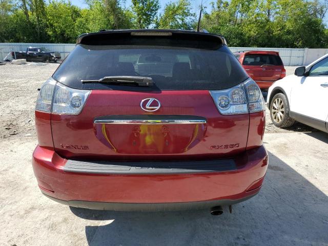 2009 Lexus Rx 350 VIN: 2T2HK31U99C103271 Lot: 56146864