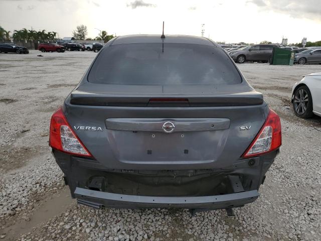 2019 Nissan Versa S VIN: 3N1CN7AP1KL850635 Lot: 55705794