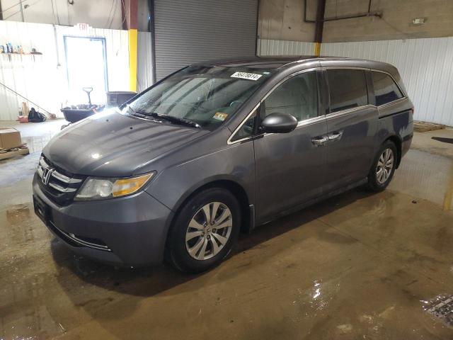 2017 Honda Odyssey Se VIN: 5FNRL5H30HB016383 Lot: 56478814