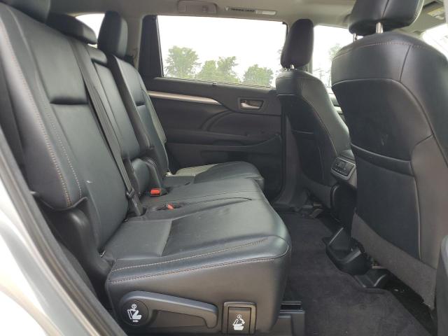 2018 Toyota Highlander Se VIN: 5TDKZRFH5JS283008 Lot: 56349484