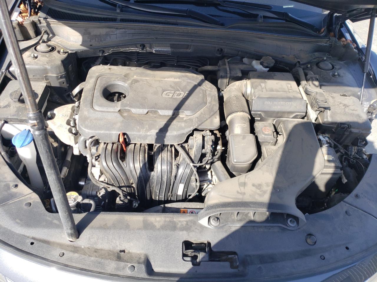 5XXGT4L30KG284685 2019 Kia Optima Lx