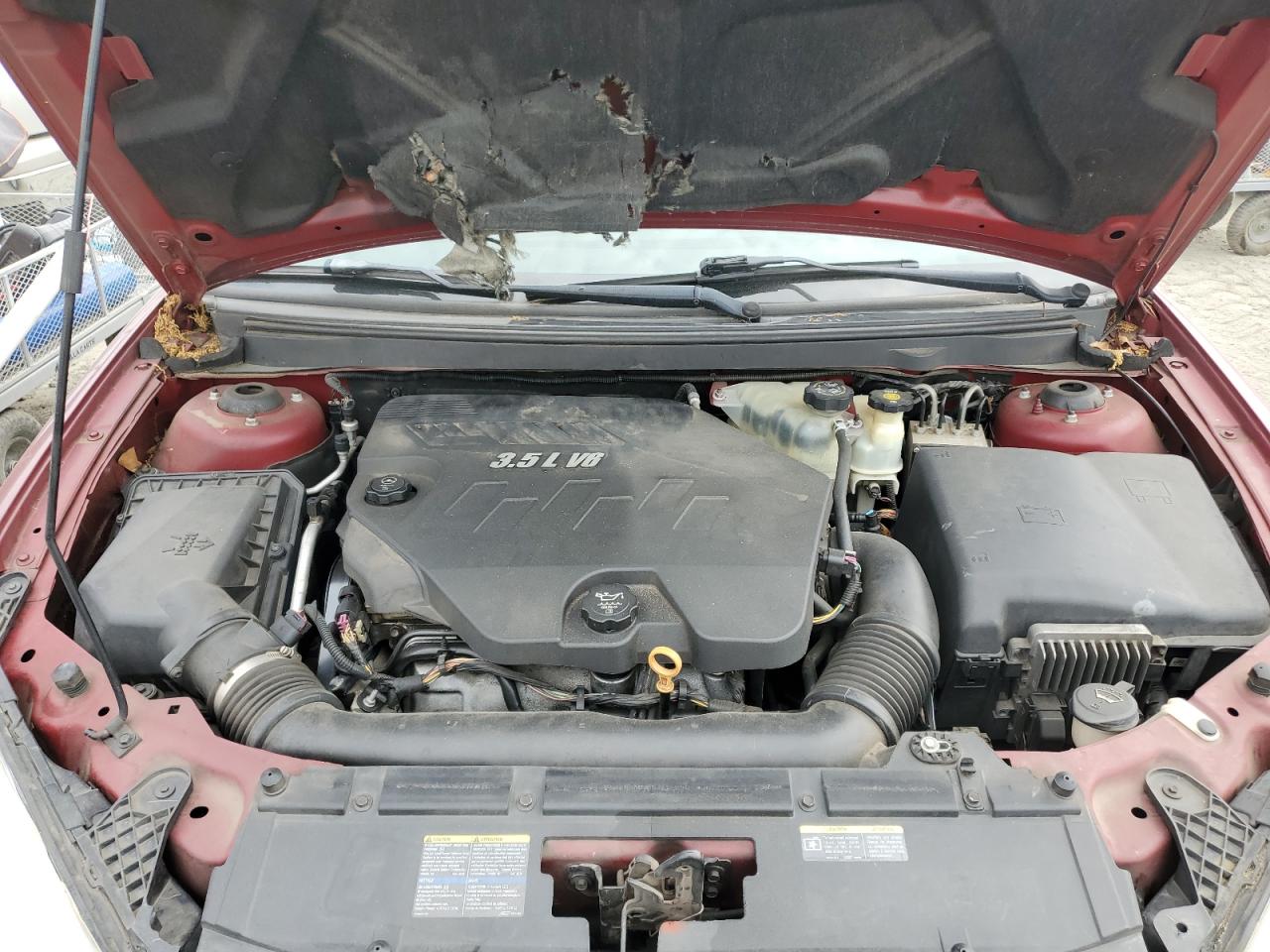 1G2ZG57N094226213 2009 Pontiac G6