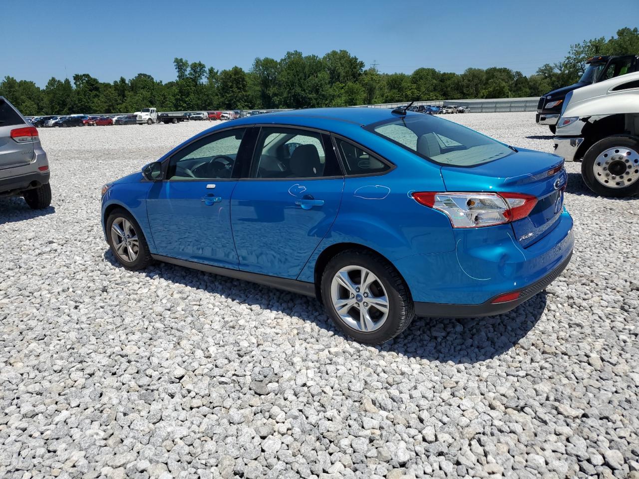 1FADP3F24DL203779 2013 Ford Focus Se