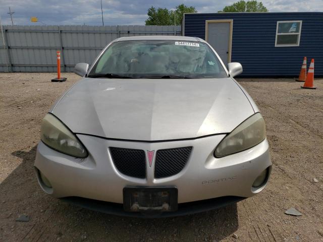 2006 Pontiac Grand Prix VIN: 2G2WP552861293273 Lot: 54417714