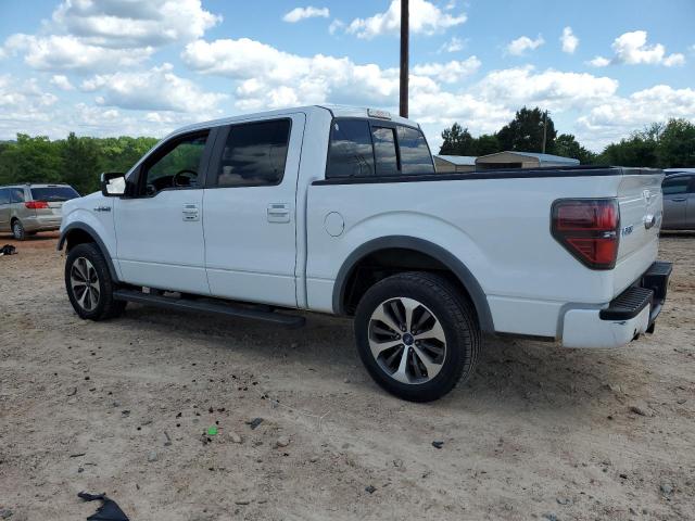 2014 Ford F150 Supercrew VIN: 1FTFW1ET1EFA58348 Lot: 55646864