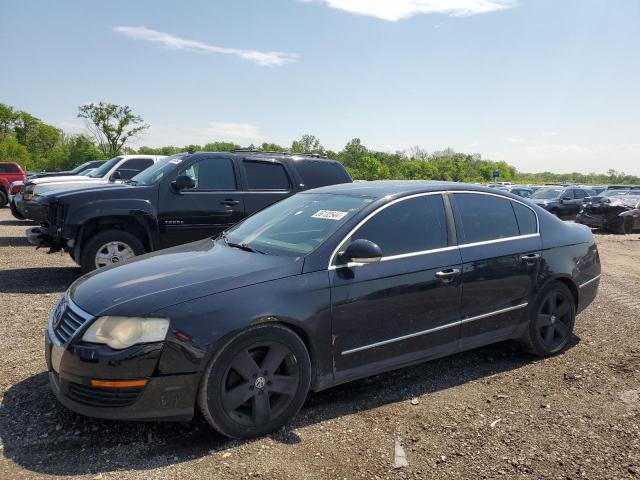 Lot #2554068687 2008 VOLKSWAGEN PASSAT KOM salvage car