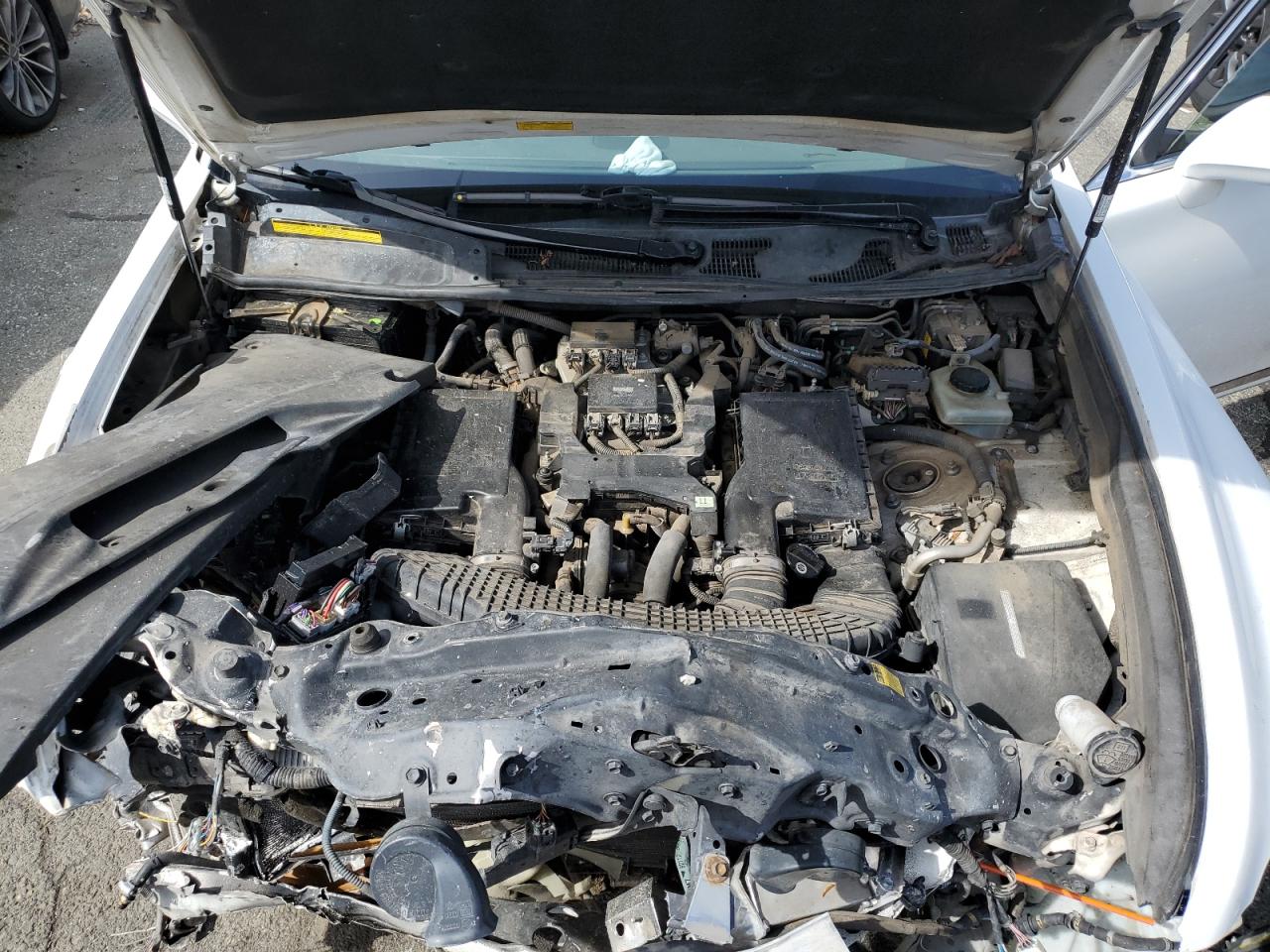 JTHBL46F995091478 2009 Lexus Ls 460